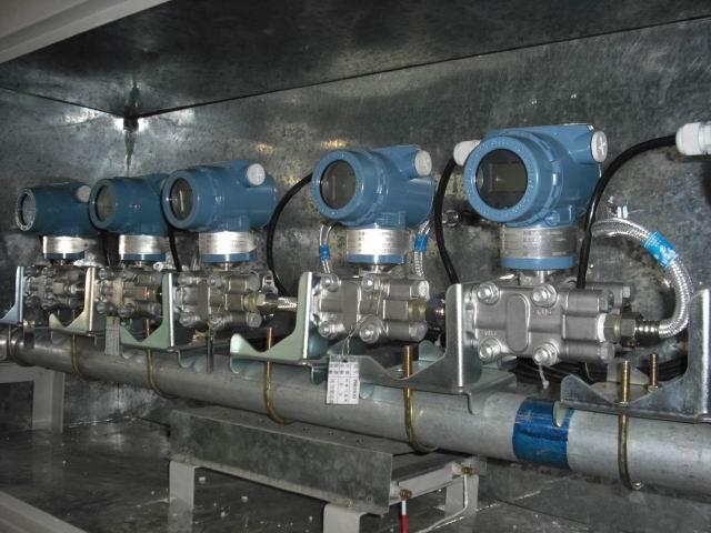 压力变送器维修