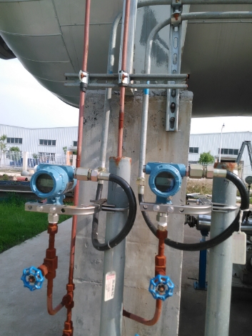 压力变送器维修